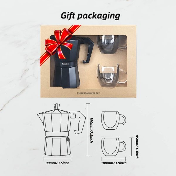 Italian Espresso Machine - Image 7