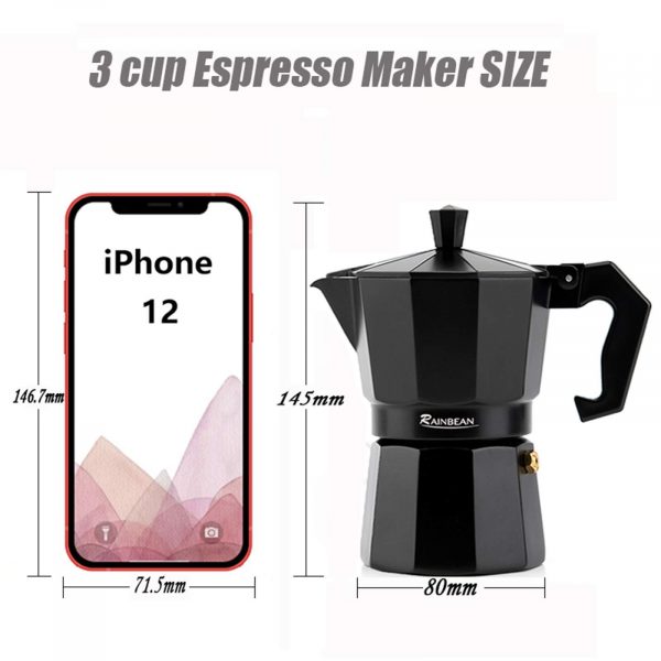 Italian Espresso Machine - Image 9