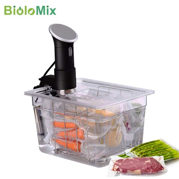 Stainless Steel Sous Vide Rack - Image 2