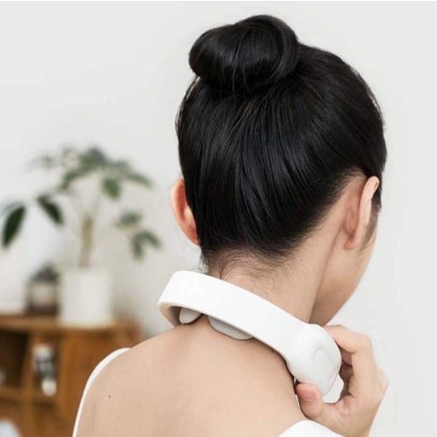 neck pillow massager