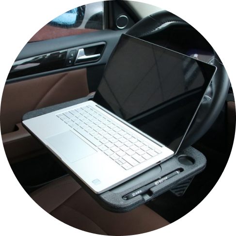 1 laptop holder for car