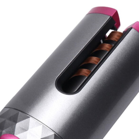 curling iron for long hair