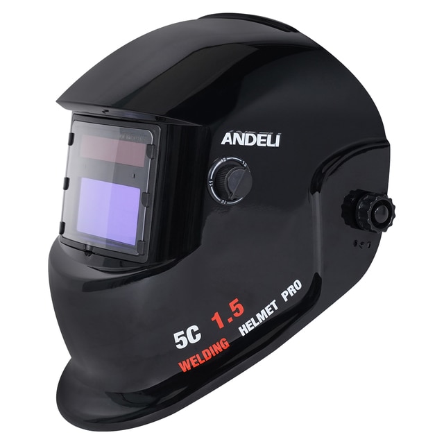 Auto Darkening Welding Helmet