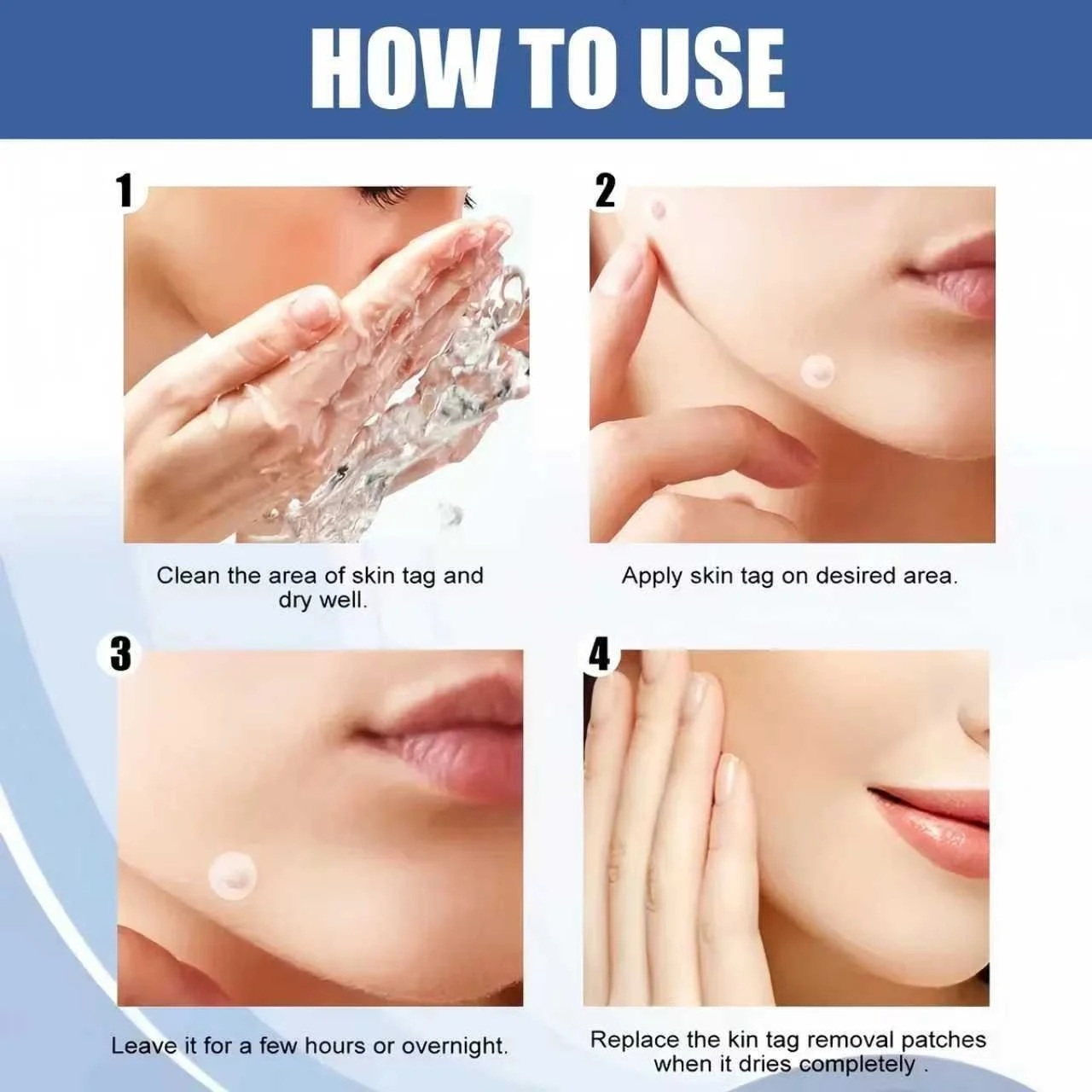 Pimple Patches for Acne – Fast Healing Overnight Spot Treatment - Image 5