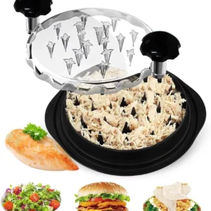 Chicken Shredder Tool for Easy Meat Prep